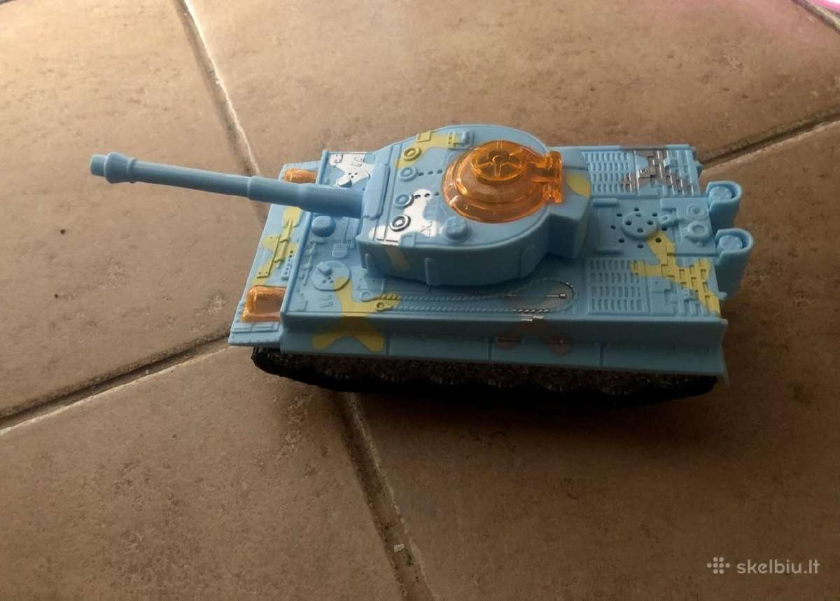 Auto tankas, tanketes - nuotraukos Nr. 3