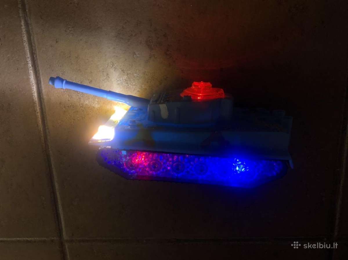Auto tankas, tanketes - nuotraukos Nr. 4