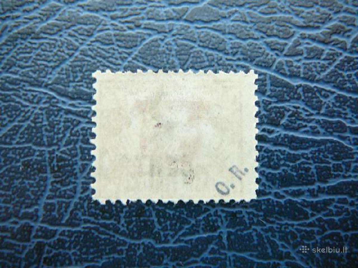 Lietuva 1922 Mlh lit150s - nuotraukos Nr. 2