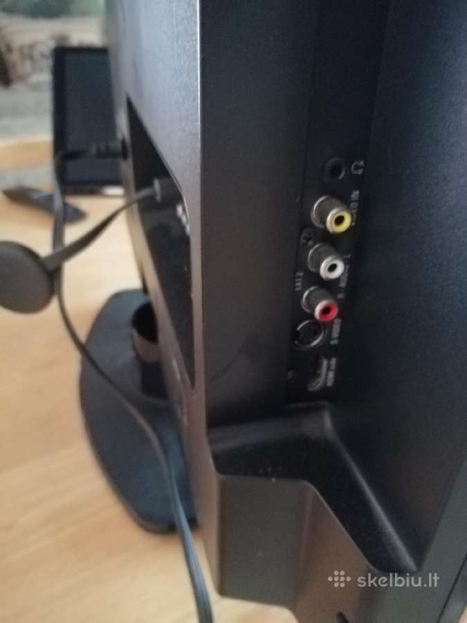 Philips 22pfl3403/10 LCD televizoris, 56 cm - nuotraukos Nr. 5