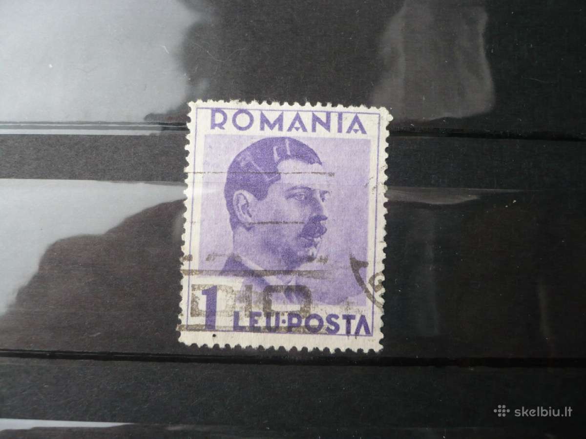 1935–1940 karalius Karolis II