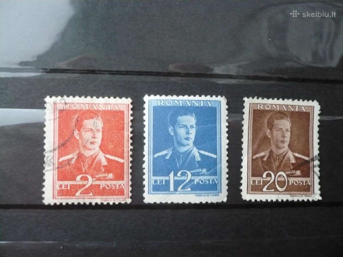 1940–1942 karalius Mykolas I