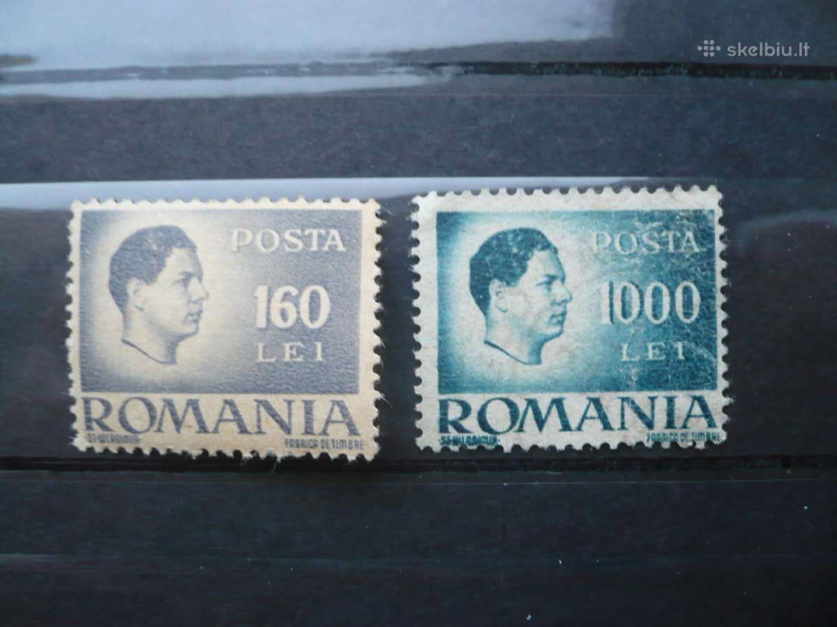 1946–1947 karalius Mykolas I