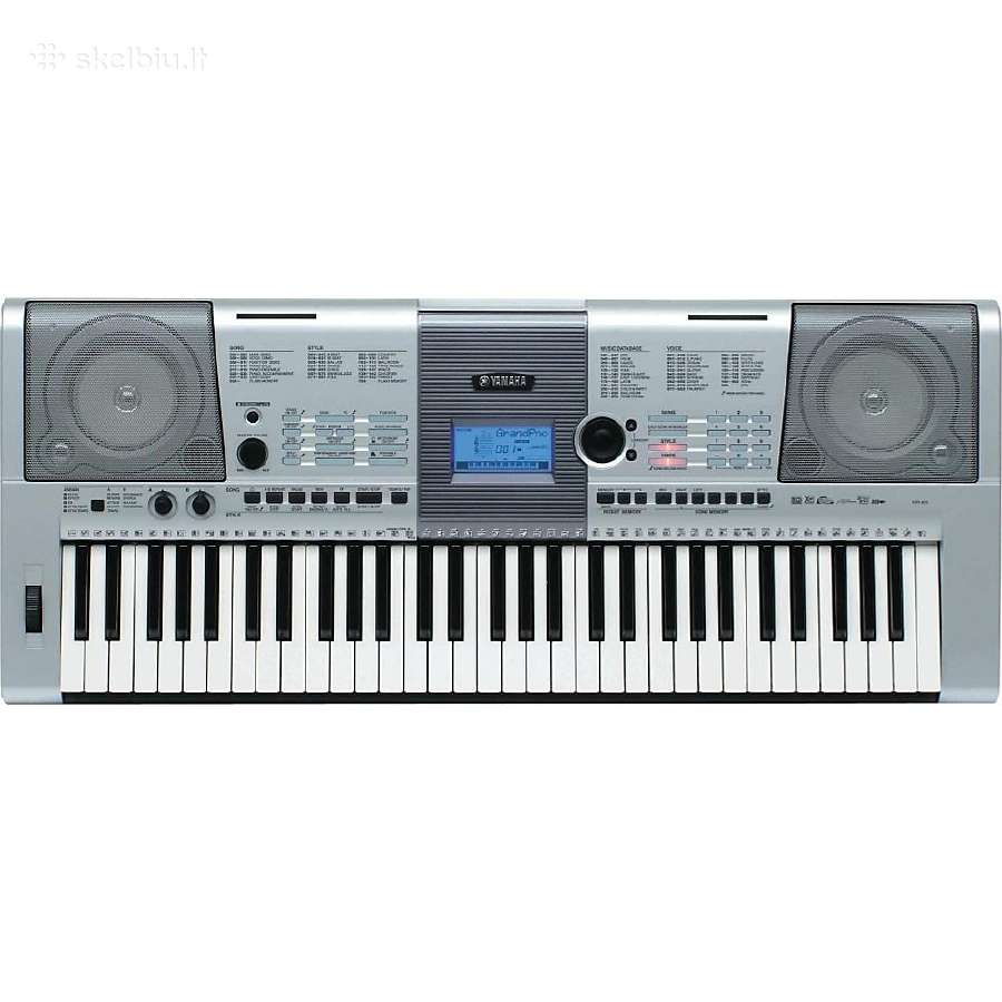 Roland D-800,yamaha 540,psr,-410,technics Ka-6000 - nuotraukos Nr. 5