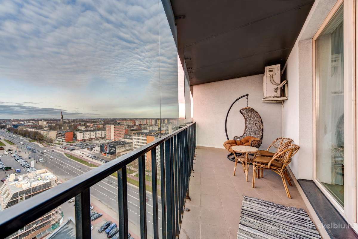 Trumpalaikė buto-apartamento nuoma centras 5 min - nuotraukos Nr. 3