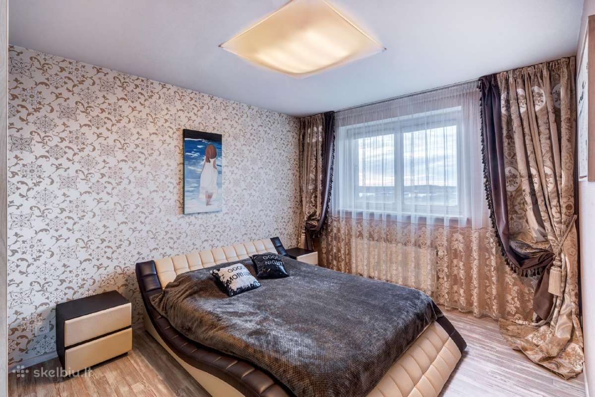 Trumpalaikė buto-apartamento nuoma centras 5 min - nuotraukos Nr. 6