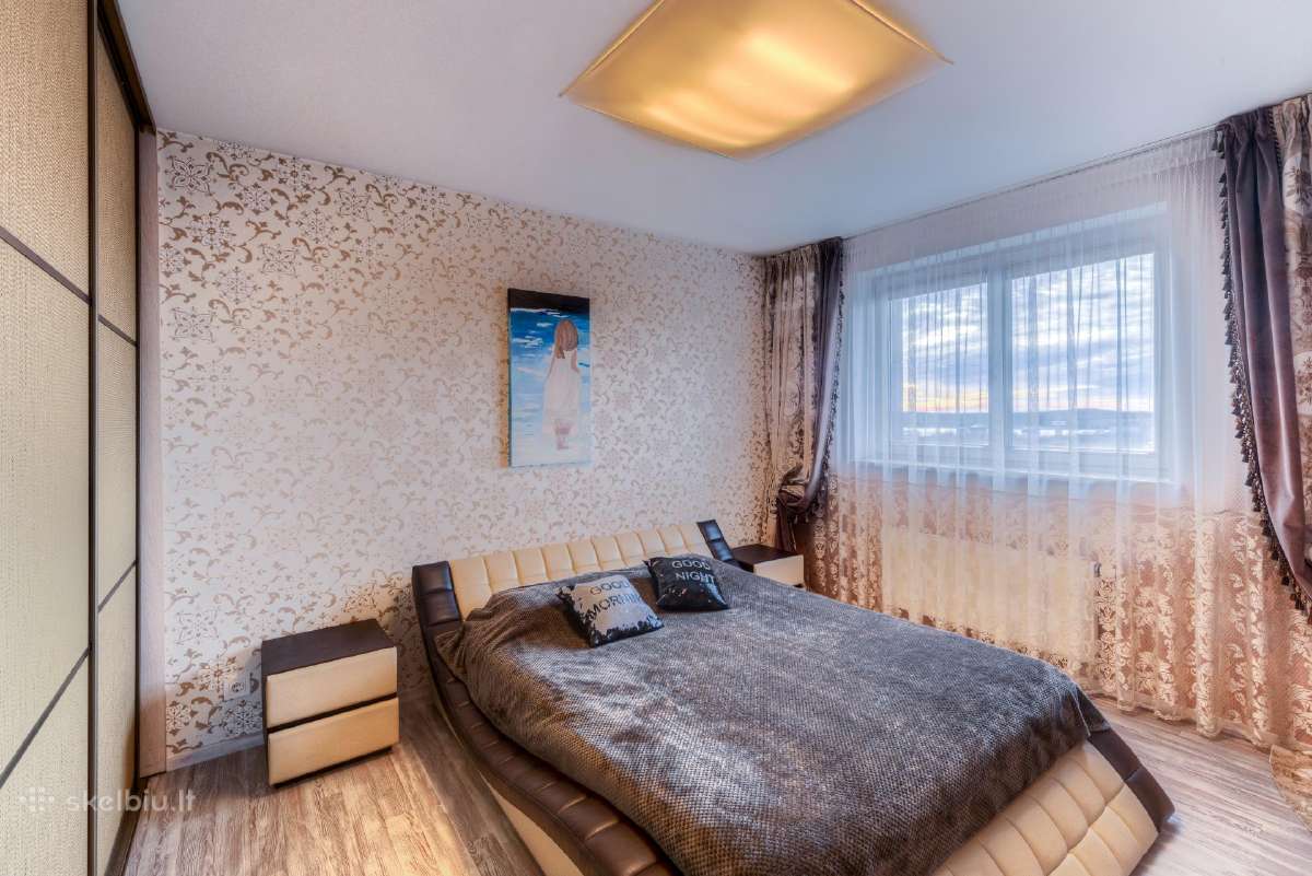 Trumpalaikė buto-apartamento nuoma centras 5 min - nuotraukos Nr. 7
