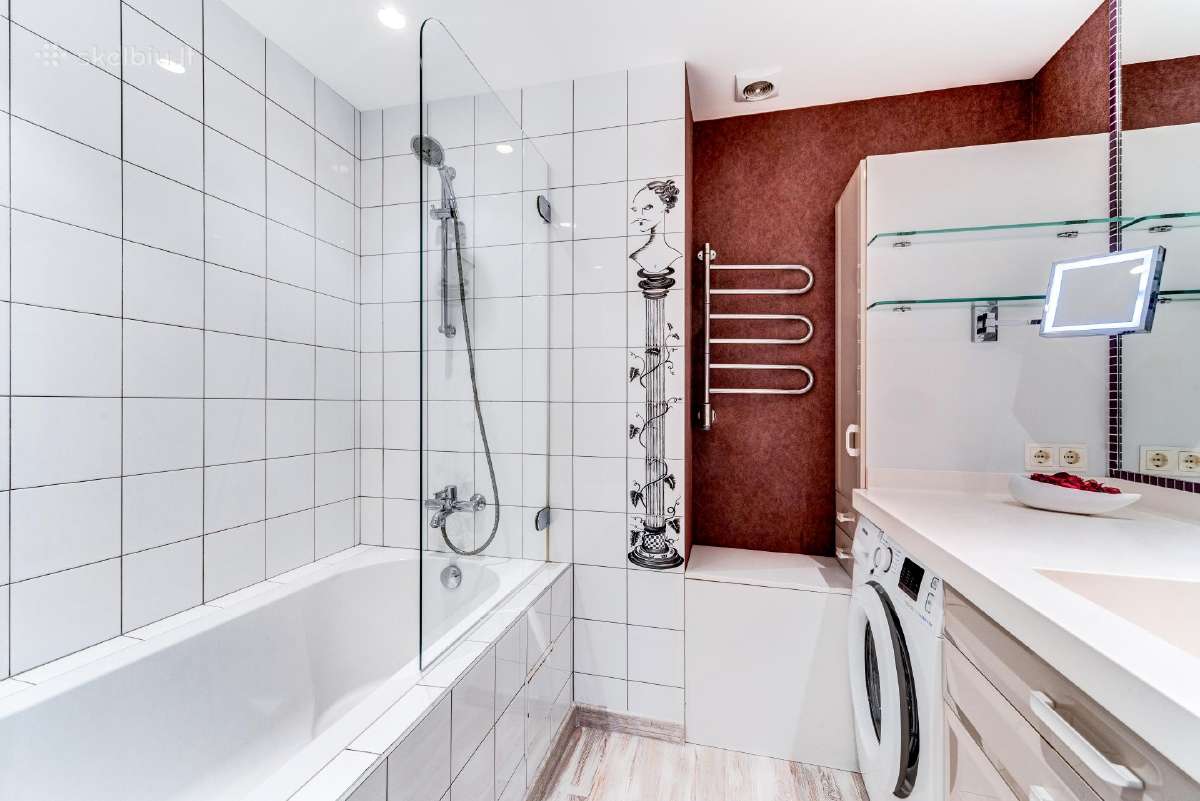 Trumpalaikė buto-apartamento nuoma centras 5 min - nuotraukos Nr. 12