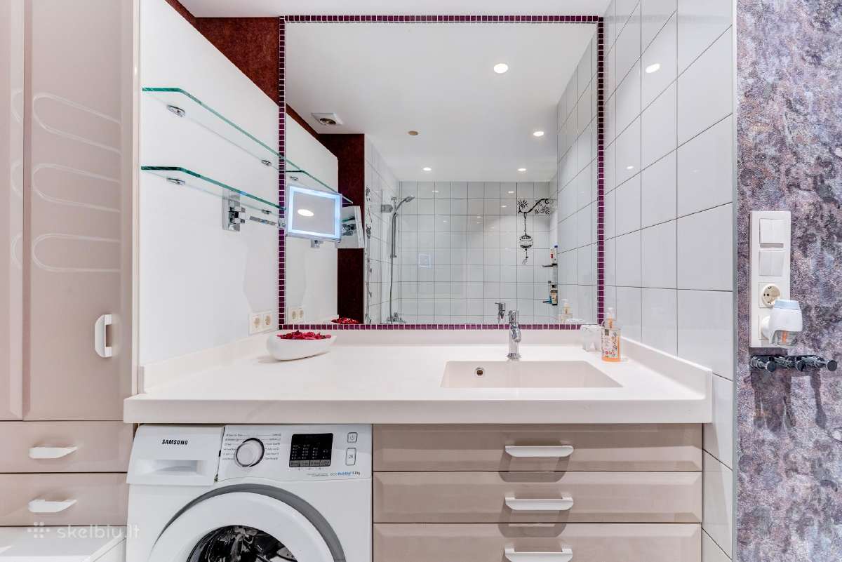 Trumpalaikė buto-apartamento nuoma centras 5 min - nuotraukos Nr. 9