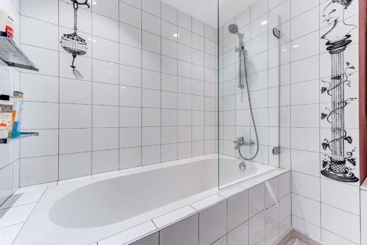 Trumpalaikė buto-apartamento nuoma centras 5 min - nuotraukos Nr. 11