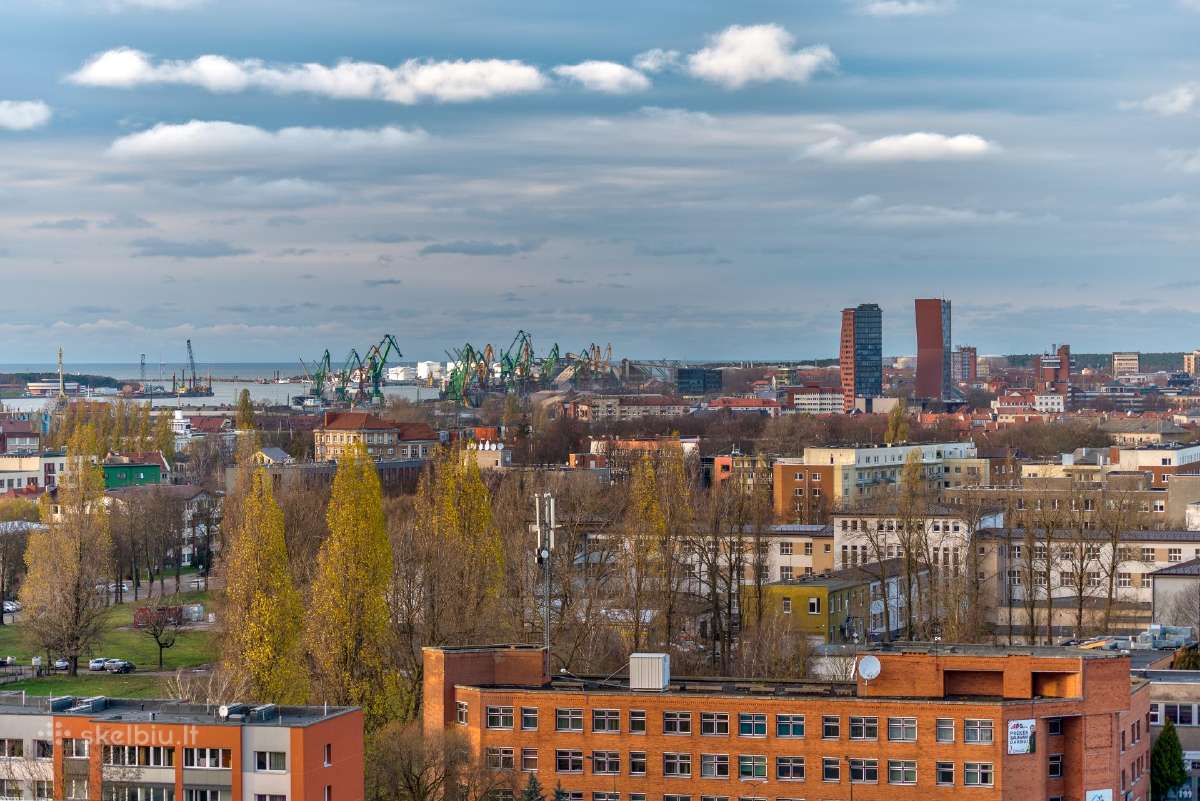 Trumpalaikė buto-apartamento nuoma centras 5 min - nuotraukos Nr. 14
