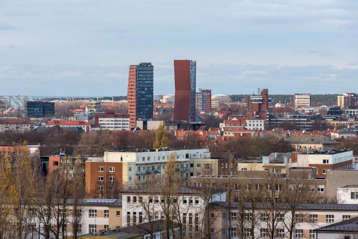 Trumpalaikė buto-apartamento nuoma centras 5 min - nuotraukos Nr. 15