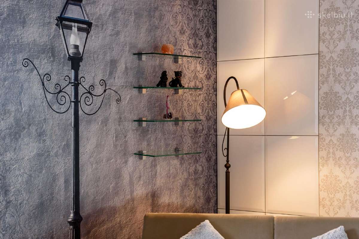 Trumpalaikė buto-apartamento nuoma centras 5 min - nuotraukos Nr. 17