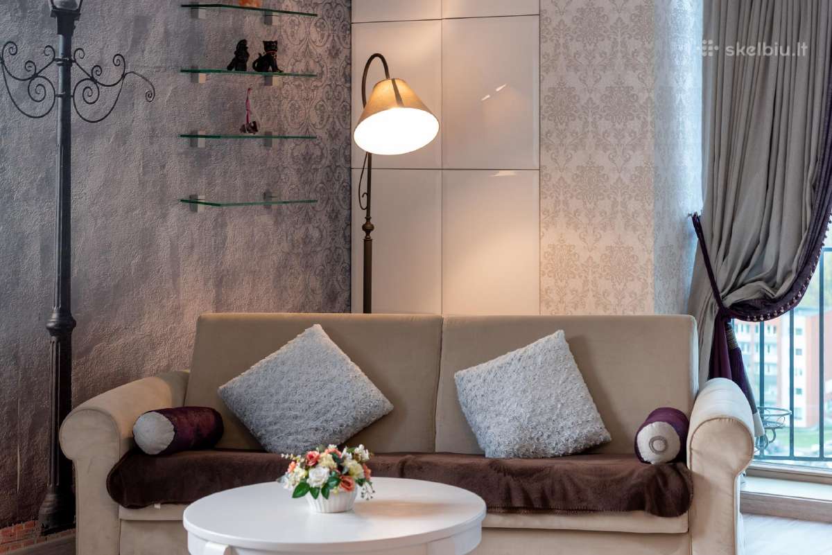 Trumpalaikė buto-apartamento nuoma centras 5 min - nuotraukos Nr. 18