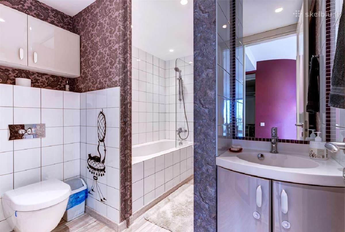 Trumpalaikė buto-apartamento nuoma centras 5 min - nuotraukos Nr. 10