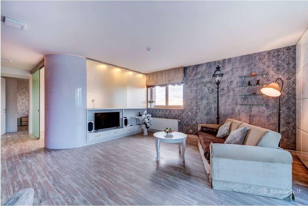 Trumpalaikė buto-apartamento nuoma centras 5 min - nuotraukos Nr. 21
