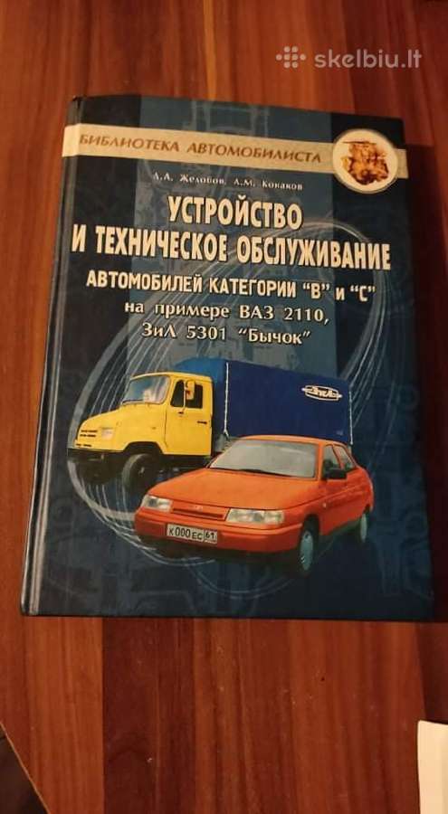 CcccCCCP knyga