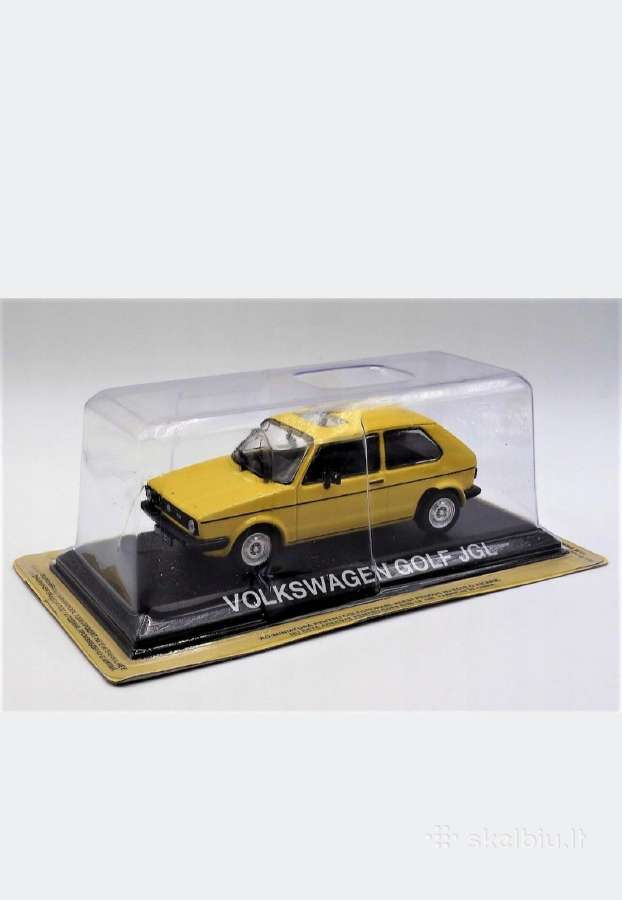 Vw Golf I