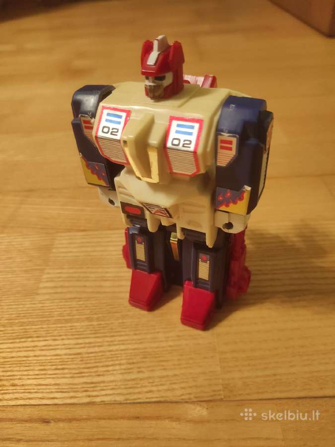 Žaislas robotas