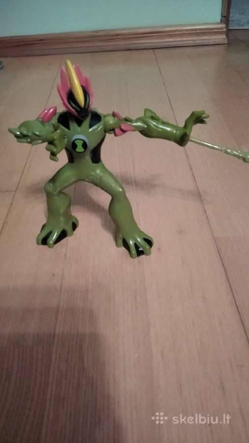Ben10 figūrėlė