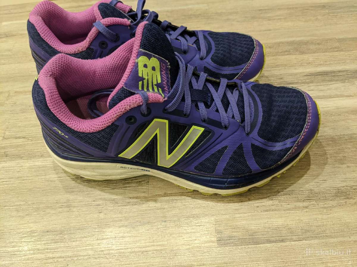 New Balance 36.5 dydžio kedukai - nuotraukos Nr. 2
