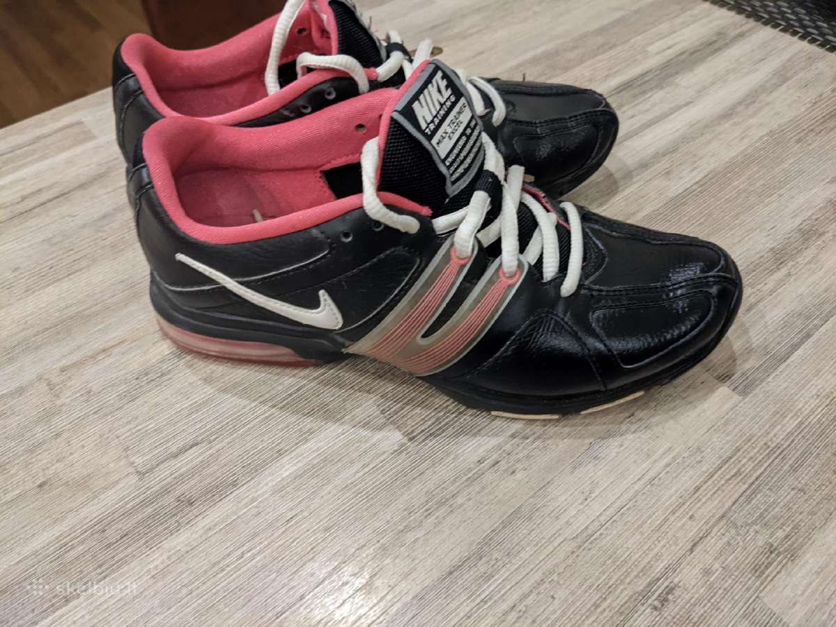 Nike kedukai 36.5dydžio - nuotraukos Nr. 2