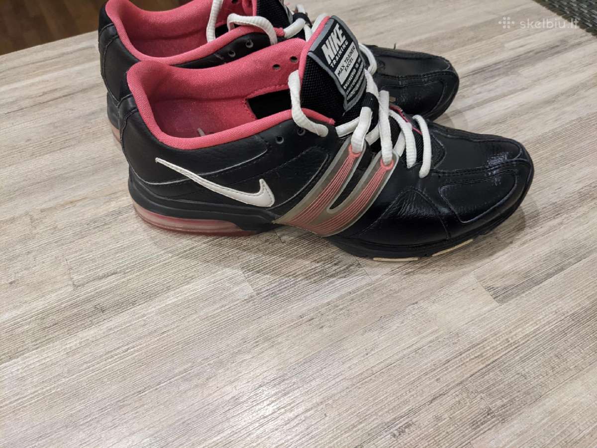 Nike kedukai 36.5dydžio - nuotraukos Nr. 4