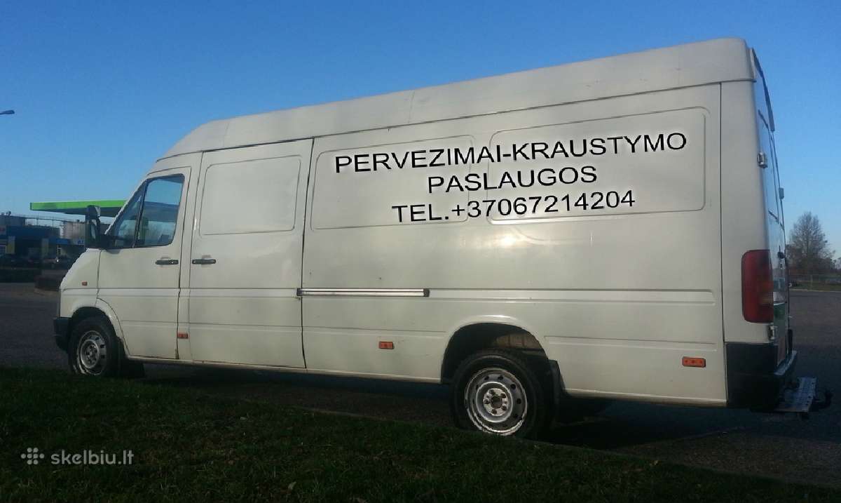 Pigiai Perkraustymas / Kroviniu Gabenimas - nuotraukos Nr. 2