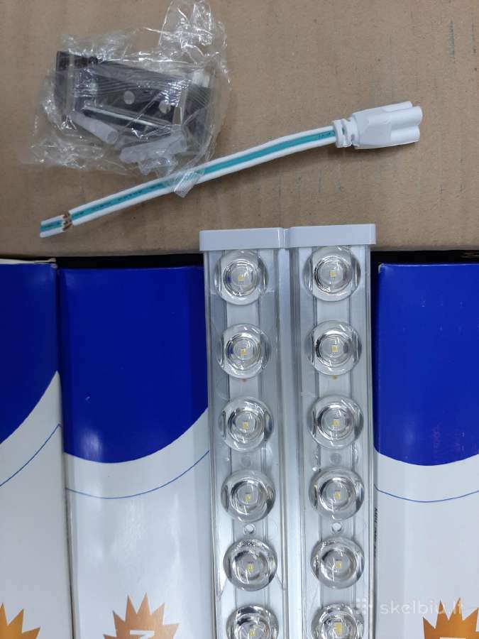 LED sviestuvai ,LED trikojis - nuotraukos Nr. 10