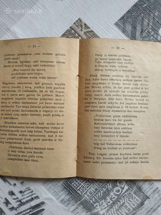 1939 m. Saulės+šiaulių kautynės - nuotraukos Nr. 3