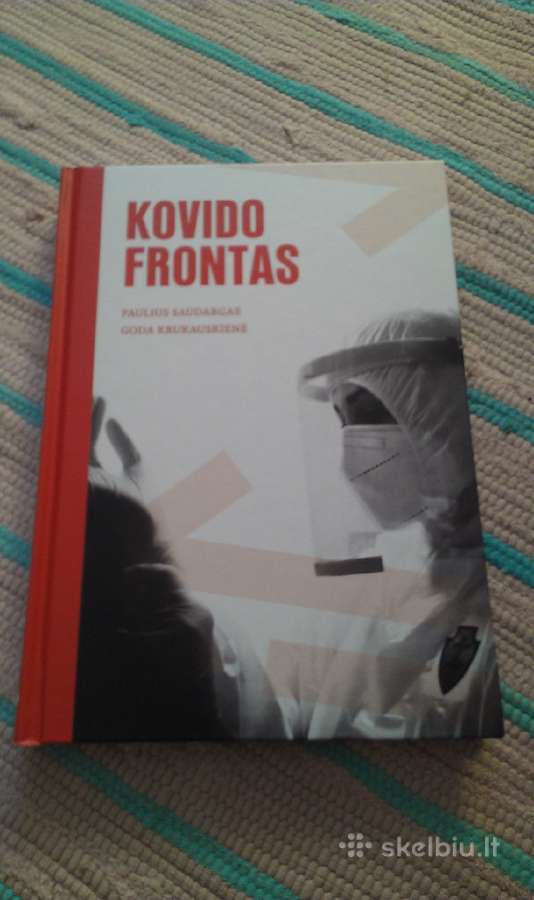 Kovido frontas Paulius Saudargas, Goda Krukauskien