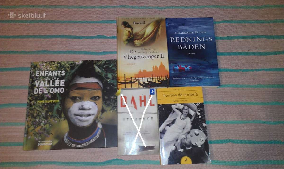 "Vienumos Metas" Stephanie Rosenbloom 2018 m. - nuotraukos Nr. 9