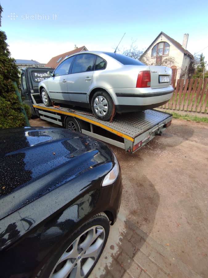Greitas ir patikimas automobilių supirkimas - nuotraukos Nr. 8