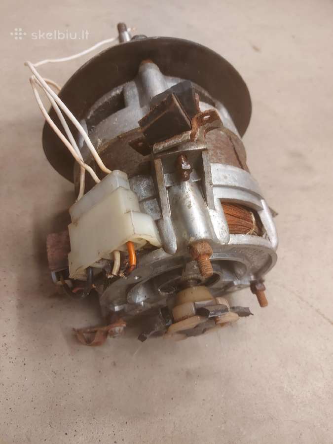 Elektros variklis 120 W