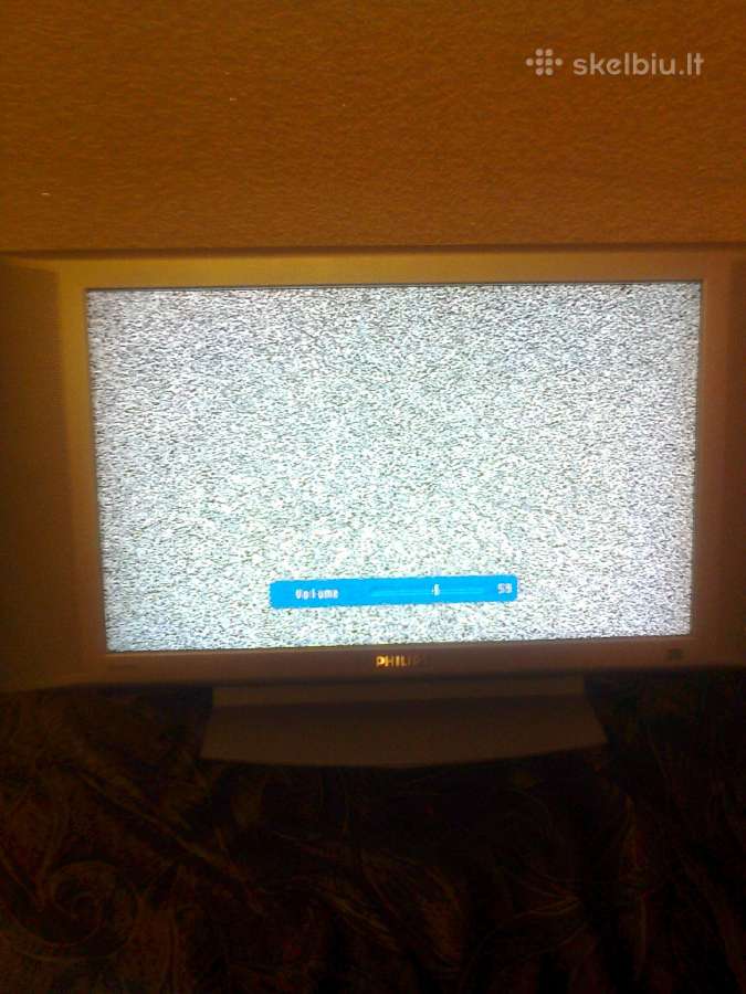 Televizorius-monitorius Philips-23pf4310-hdready - nuotraukos Nr. 5
