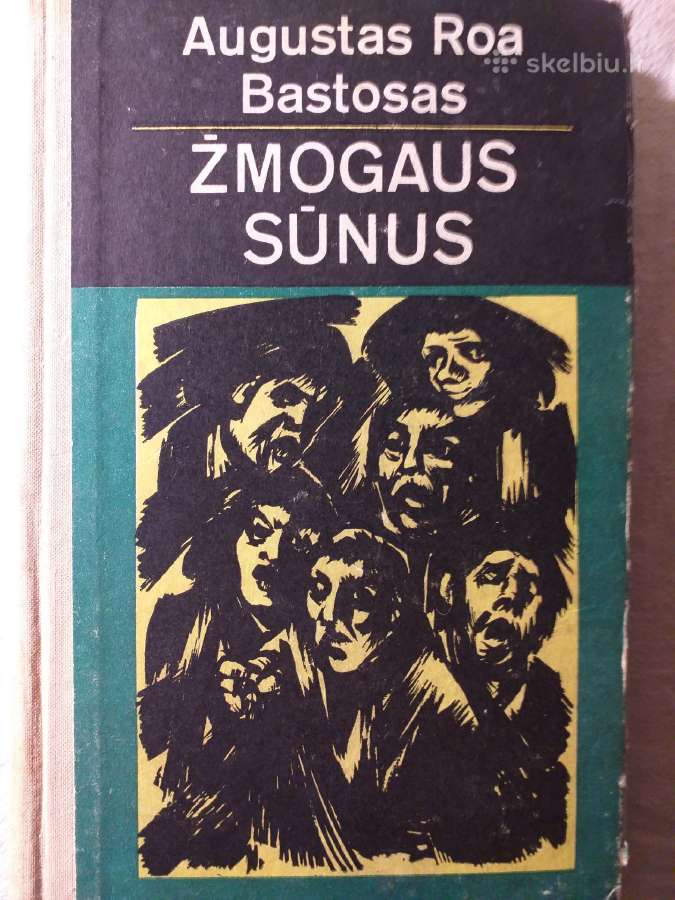Užsienio šalių grožinė literatūra