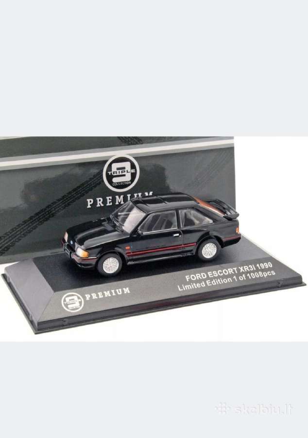 Ford Escort