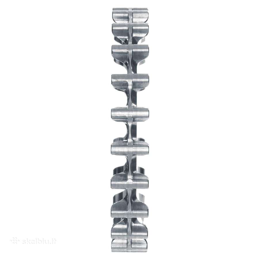 Gates Carbon Drive Cdx priekinė/galinė žvaigždutės - nuotraukos Nr. 4