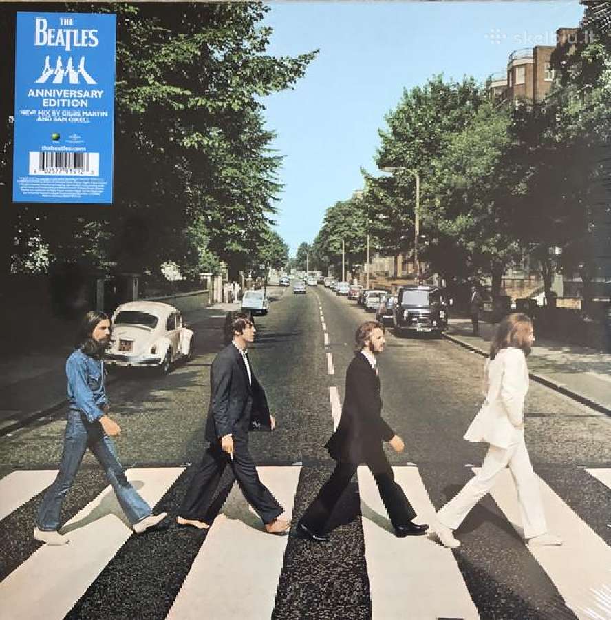 Vinilinės plokštelės ir audio įrašai