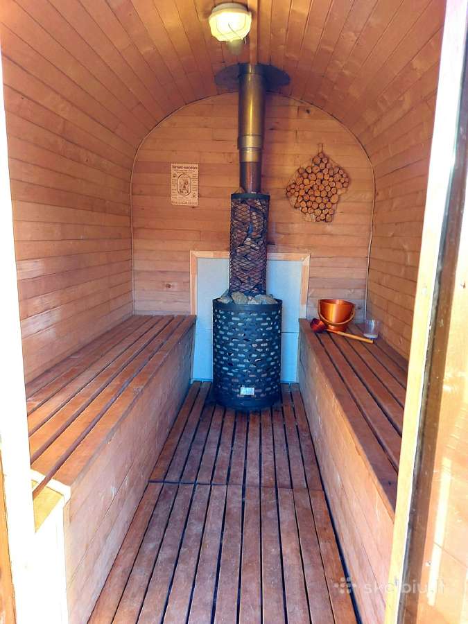 Mobili pirtis nuoma - Pragariškas rojus - nuotraukos Nr. 3