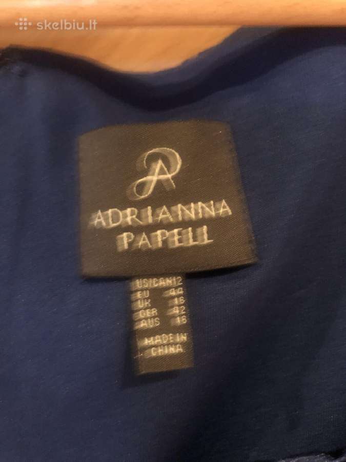 Adrianna Papell proginė suknelė - nuotraukos Nr. 14