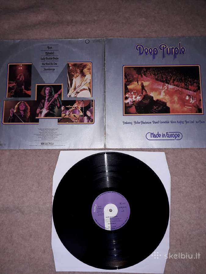 Deep Purple - nuotraukos Nr. 7