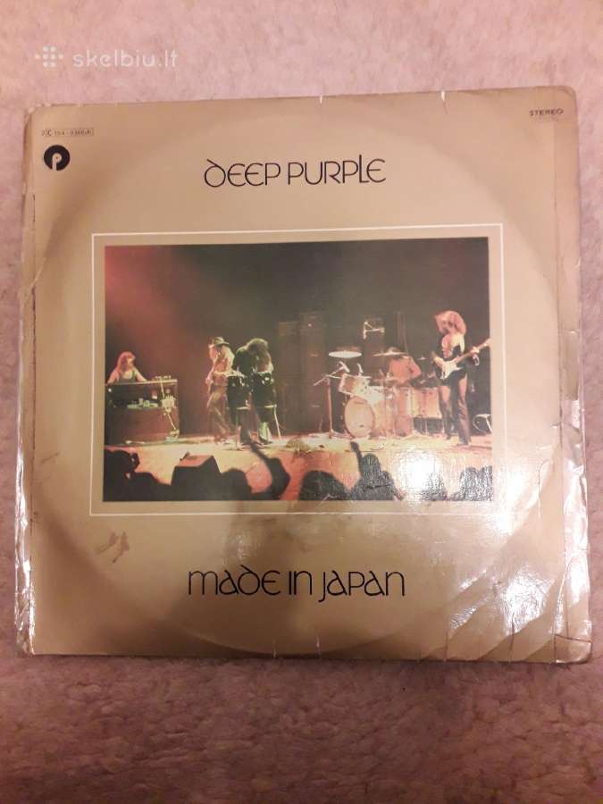 Deep Purple - nuotraukos Nr. 3