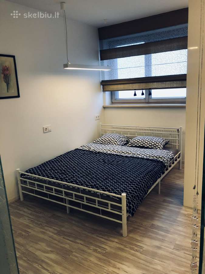 Trumpalaikė buto-apartamento nuoma centras 5 min - nuotraukos Nr. 22