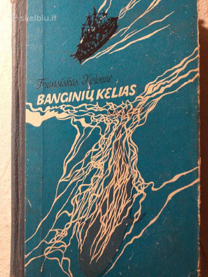 Užsienio šalių grožinė literatūra - nuotraukos Nr. 6