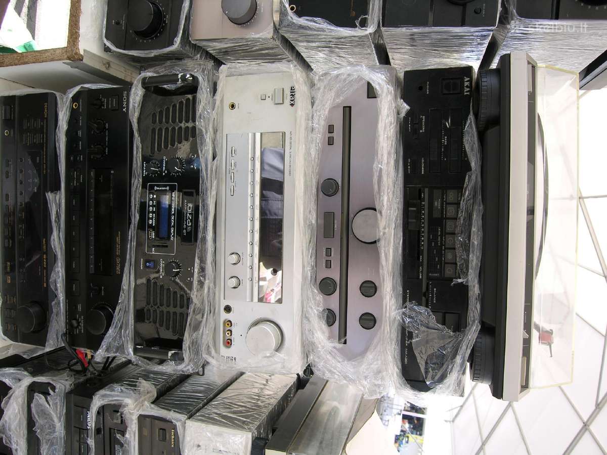 Stiprintuvai,yamaha,JVC,technics pioneer,denon,ken - nuotraukos Nr. 11