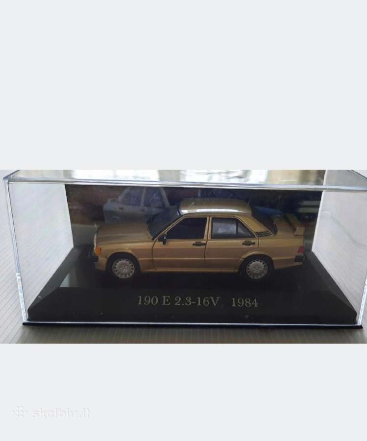 Mercedes-benz 190e