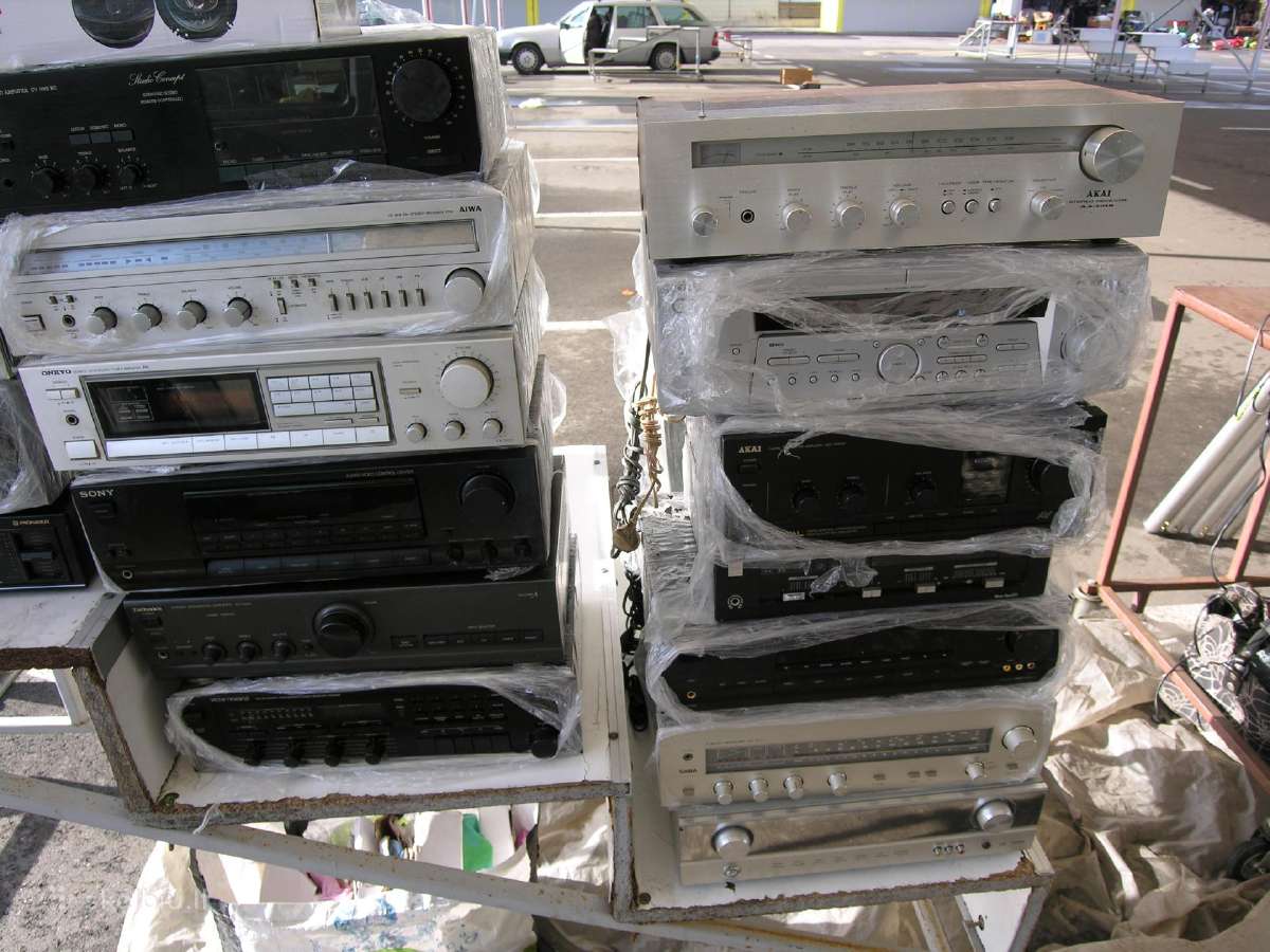 Stiprintuvai,technics,yamaha,JVC,pioneer,kenwood, - nuotraukos Nr. 3