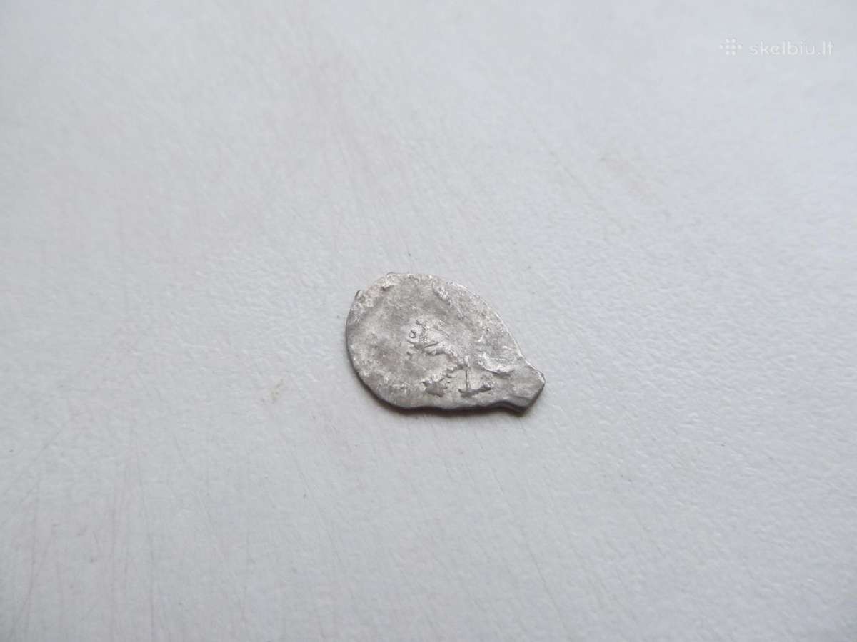 Česuika ,Michailas Fiodorovičius ,16 a. ,sidabras - nuotraukos Nr. 2
