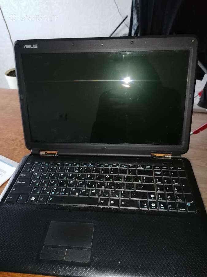 Asus Laptopas Skelbiu Lt